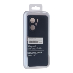 Купити Чохол Liquid Silicone (AA) Full Camera для Xiaomi Redmi 13C/Poco C65, 2