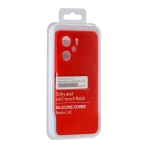 Купити Чохол Liquid Silicone (AA) Full Camera для Xiaomi Redmi 13C/Poco C65, 4