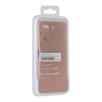 Купити Чохол Liquid Silicone (AA) Full Camera для Xiaomi Redmi 13C/Poco C65, 7