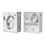 Купити Ігрові Навушники Fantech WHG03 Pro Studio, 4 Modes (Wired, BT, 2.4Ghz, 7.1), 3