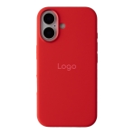 Купити Чохол Silicone Case Metal Buttons (AA) для iPhone 16, 16