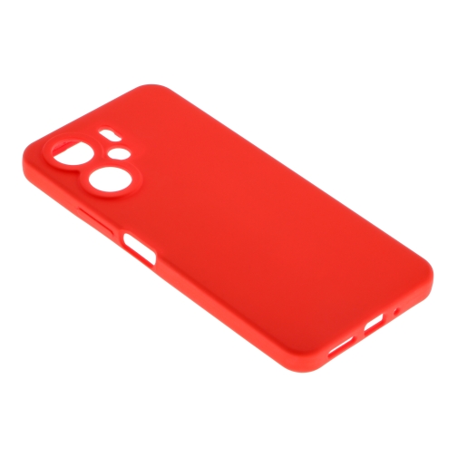 Купити Чохол Liquid Silicone (AA) Full Camera для Xiaomi Redmi 13C/Poco C65, 18