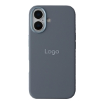 Купити Чохол Silicone Case Metal Buttons (AA) для iPhone 16, 21