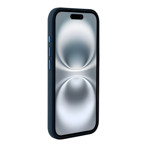 Купити Чохол Silicone Case Metal Buttons (AA) для iPhone 16, 23