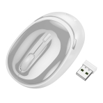 Купити Бездротова Миша Hoco GM34 Nuevo dual mode (2.4G + Bluetooth (3.0+5.2)), 4