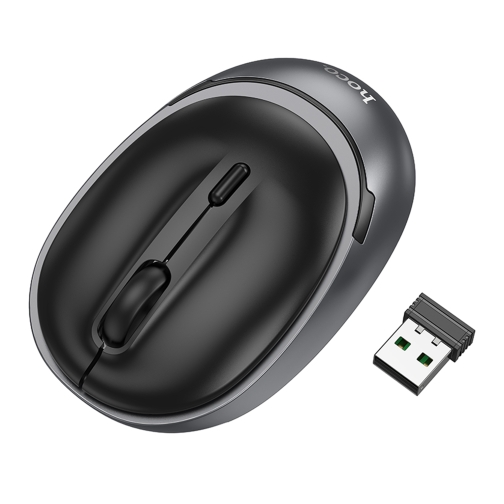 Купити Бездротова Миша Hoco GM34 Nuevo dual mode (2.4G + Bluetooth (3.0+5.2)), 5