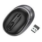 Купити Бездротова Миша Hoco GM34 Nuevo dual mode (2.4G + Bluetooth (3.0+5.2)), 5