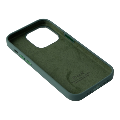 Купити Чохол Silicone Case Metal Buttons (AA) для iPhone 14 Pro, 25