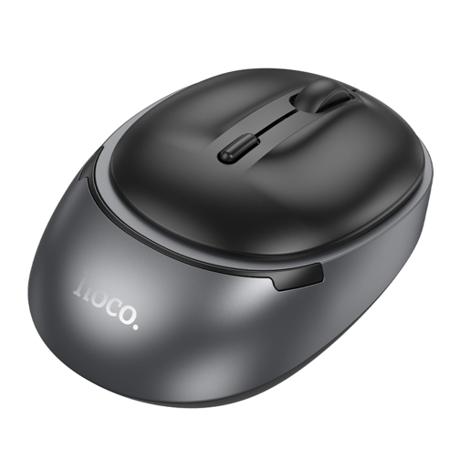 Купити Бездротова Миша Hoco GM34 Nuevo dual mode (2.4G + Bluetooth (3.0+5.2)), 6