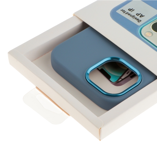 Купити Чохол Silicone Case Metal Buttons (AA) для iPhone 14 Pro, 26