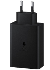 Купить Сетевое Зарядное Устройство Samsung 1USB/2USB-C PD/QC 65W 1:1