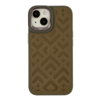 Купить Чехол Kajsa Briquette Collection Rhombus для iPhone 15, 6