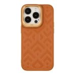 Купити Чохол Kajsa Briquette Collection Rhombus для iPhone 14 Pro Max, 6