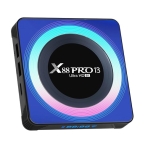 Купить ТВ Приставка X88 PRO RK3528 4/32 13 8K Мятая Упаковка