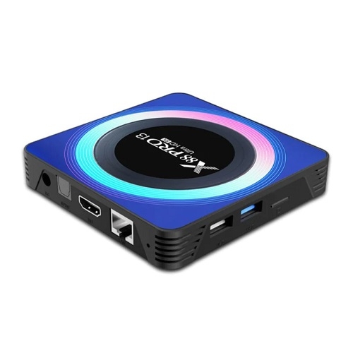 Купить ТВ Приставка X88 PRO RK3528 4/32 13 8K Мятая Упаковка, 4