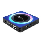 Купить ТВ Приставка X88 PRO RK3528 4/32 13 8K Мятая Упаковка, 4