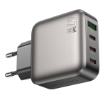 Купить Сетевое Зарядное Устройство Borofone BAS57A 3USB-C/1USB PD/QC 67W GAN, 6