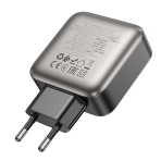 Купить Сетевое Зарядное Устройство Borofone BAS57A 3USB-C/1USB PD/QC 67W GAN, 7