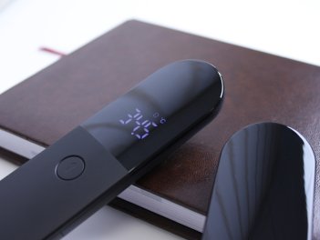 Подборка надежных и технологических бесконтактных термометров