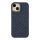 Купить Чехол Kajsa Briquette Collection Rhombus для iPhone 15 Blue