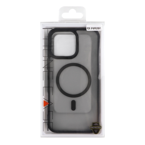 Купити Чохол TPU+PC Anti Drop with MagSafe для iPhone 16 Pro Max, 4