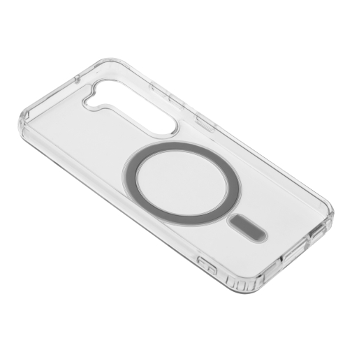 Купити Чохол TPU Clear Case with MagSafe для Samsung Galaxy S23+ 5G (S916), 7