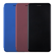 Купити Чохол-книжка шкіра для Xiaomi Redmi A3 Купити Чохол-книжка шкіра для Xiaomi Redmi A3