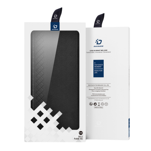 Купити Чохол Dux Ducis Bril для Samsung Fold 6 5G (F956), 2