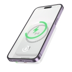 Купити Універсальна Мобільна Батарея Power Bank Borofone BJ63A Nimble PD20W magnetic 10000mAh, 3