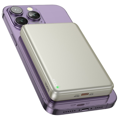 Купити Універсальна Мобільна Батарея Power Bank Hoco Q26A Joy PD20W magnetic fast charging 10000mAh, 5