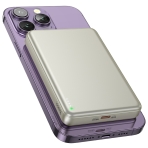 Купити Універсальна Мобільна Батарея Power Bank Hoco Q26A Joy PD20W magnetic fast charging 10000mAh, 5