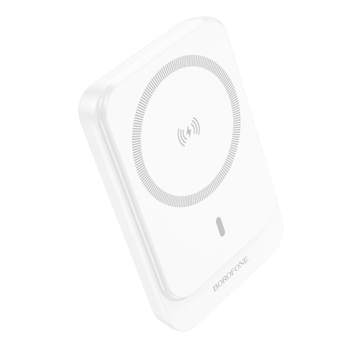 Купити Універсальна Мобільна Батарея Power Bank Borofone BJ63A Nimble PD20W magnetic 10000mAh, 5