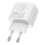 Купить Сетевое Зарядное Устройство Borofone BAS45A 1USB-C/1USB PD/QC 30W, 5
