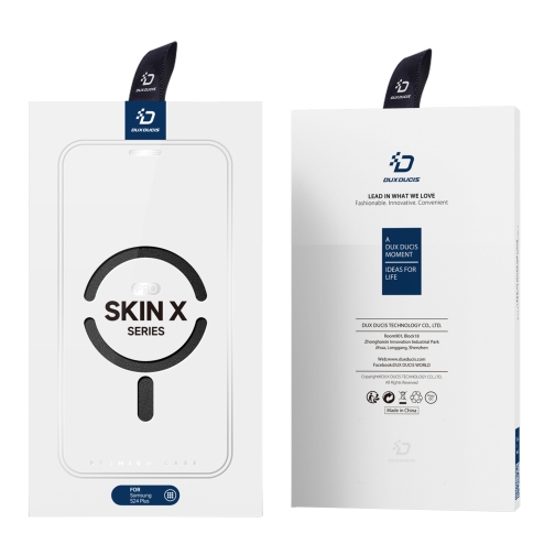 Купити Чохол-книжка Dux Ducis Skin X Pro with MagSafe для Samsung Galaxy S24+ 5G (S926), 2