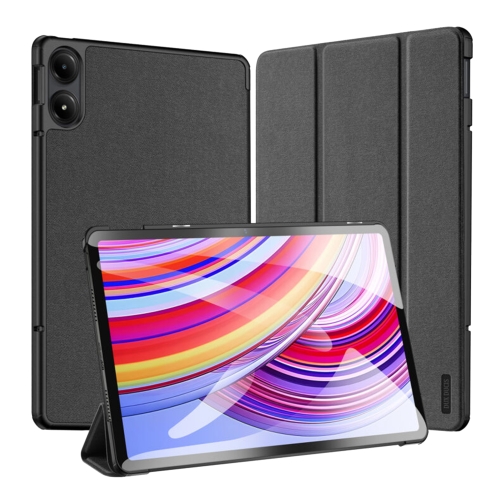 Купить Чехол Dux Ducis Domo для Xiaomi Pad Pro 12.1" Auto Sleep Wake, 3