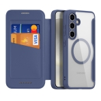 Купити Чохол-книжка Dux Ducis Skin X Pro with MagSafe для Samsung Galaxy S24+ 5G (S926), 6