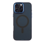 Купити Чохол TPU+PC Space Magnetic Color with Magsafe для iPhone 16 Pro, 4