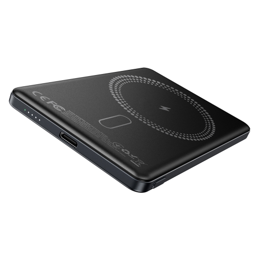 Купить Мобильная Батарея Ridea RP-M5 MAGPRO QC/PD 20W, QI 15W with Magnetic 5000mAh, 12