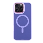 Купити Чохол TPU+PC Space Magnetic Color with Magsafe для iPhone 16 Pro, 8