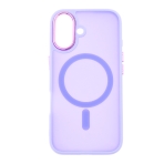 Купить Чехол TPU+PC Space Magnetic Color with Magsafe для iPhone 16 Plus, 9