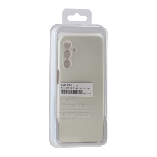 Купить Чехол Liquid Silicone (AA) Full Camera для Samsung Galaxy A15 4G (A155)/A15 5G (A156), 3