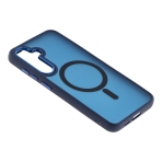 Купити Чохол TPU+PC Space Magnetic Color with Magsafe для Samsung Galaxy S24 FE 5G (S721), 13