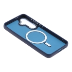 Купити Чохол TPU+PC Space Magnetic Color with Magsafe для Samsung Galaxy S24 FE 5G (S721), 14