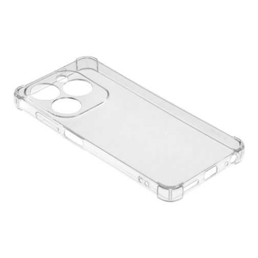 Купить Чехол TPU Virgin Hard для Infinix Hot 40i, 3