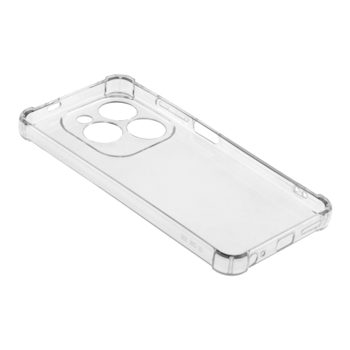 Купить Чехол TPU Virgin Hard для Infinix Hot 40i, 4