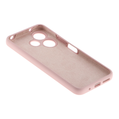 Купить Чехол Liquid Silicone (AA) Full Camera для Xiaomi Redmi 13 4G/Poco M6 4G, 19