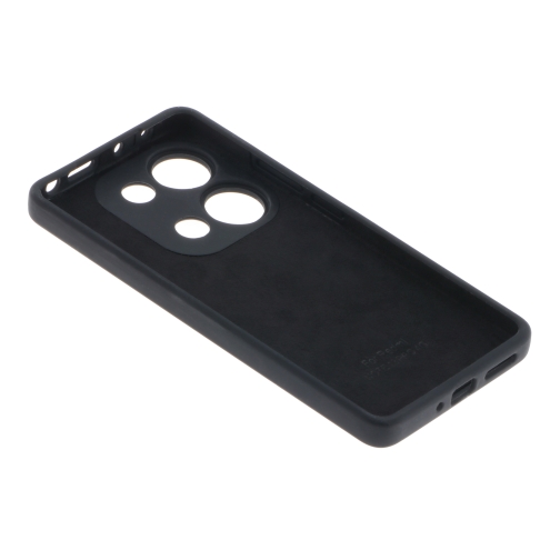 Купить Чехол Liquid Silicone (AA) Full Camera для Xiaomi Redmi Note 13 Pro 4G/Poco M6 Pro 4G, 19