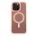 Купити Чохол TPU+PC Space Magnetic Color with Magsafe для iPhone 16 Pro Pink