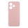 Купить Чехол Liquid Silicone (AA) Full Camera для Xiaomi Redmi 13 4G/Poco M6 4G 19.Pink Sand