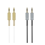 Купити Кабель Aux Hoco UPA31 Spring 3m